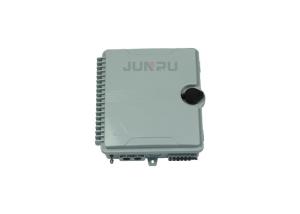 China 12 core Outdoor Fiber Optic Distribution Box for FTTH, optic terminal box wholesale