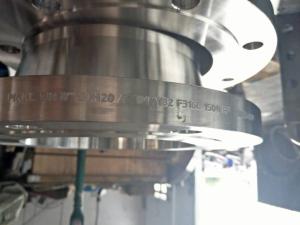 China ASTM A182 F316L WN flange wholesale