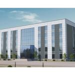 H Shape Power Plant Steel Structure Building Prefabricated Warehouse Steel