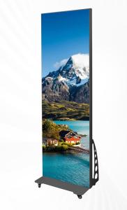 China Commercial Creative LED Poster for Attracting Customers in Shopping Centers wholesale