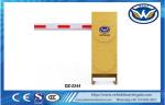 Waterproof Explosion Proof Automatic Boom Barrier Gate 24VDC Motor For Gas