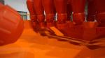 10 Inch Desander Carbon Steel Drilling Mud Cleaner