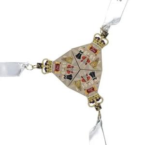 China High End Multi Combination Metal Events Souvenir Medal Series Customized wholesale