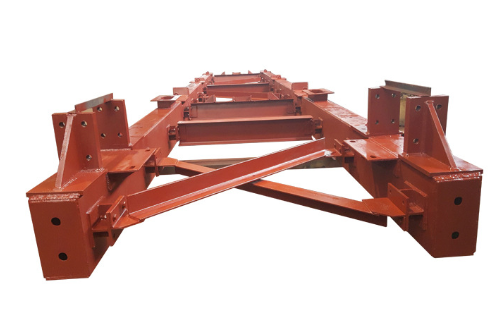 Grate Cooler Spares (Fixed Beam / Moving Beam)