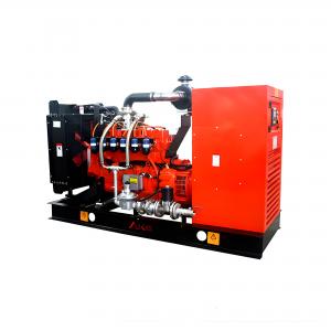 China 40kw Natural Gas Generator 1500rpm / 1800rpm Electric Generator Set wholesale