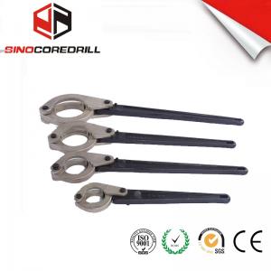 China Wireline Grip Diamond  Inner tube Outer Tube Wrench Diamond Cirecle Wrenches For Drilling wholesale