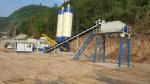 Precast Concrete Batch Plant Ready Mix Sicoma Mixer