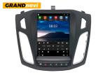 Multimedia Ford Focus 3 Radio 9.7 Inch Tesla Style Android Radio 2011-2019
