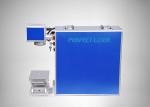Air Cooled Jewelry Ceramic Electronic Laser Marker Machine Small 0.95MJ 20W 30W