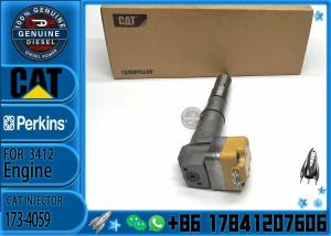 China High Quality Diesel Fuel Injector 173-4059 232-1171 232-1183 4CR01974 169-7408 222-5967 232-1175 171-9704 wholesale