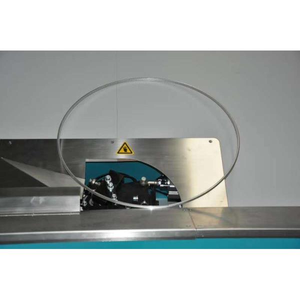 Full Automatic Aluminum Spacer Bar Bending Machine With Pre Heating