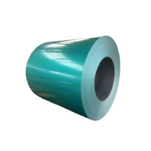 China 3003 Alloy Green Color Home Appliance Aluminum Sheet Coil wholesale
