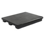 HANWELL 2 Way Entry Plastic Pallets EPP Foam Plastic Epal Pallet