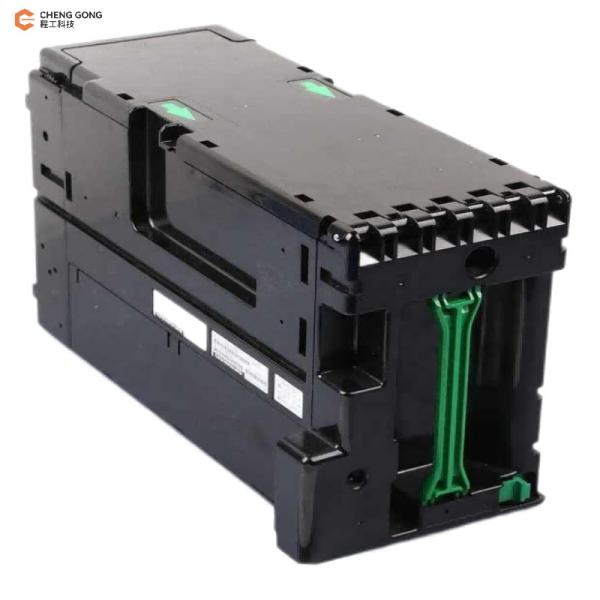 Original New ATM Parts Fujitsu GSR50 Cash Box KD04016-D001 Automatic Teller