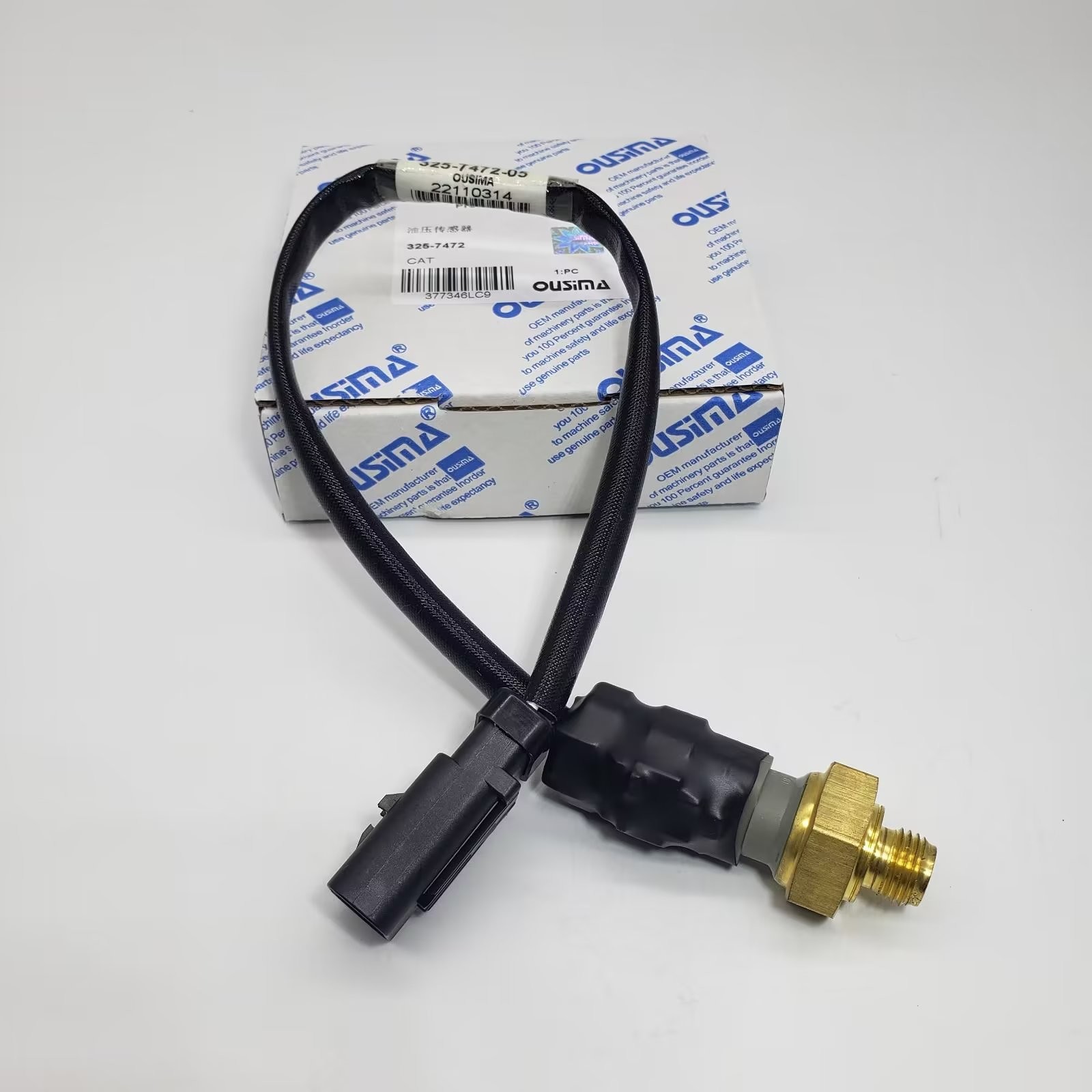 325-7472 3257472 Pressure Sensor For Excavator