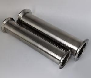 China Stainless Steel Pipe Clamps And Brackets Stainless Steel Pipe Press End Cap Stainless Steel Drainage Elbow Pipe Fittings wholesale