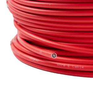 China 1500V DC Photovoltaic Solar PV Cable Practical UV Resistant Stable wholesale