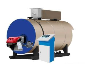 China Large Capacity Condensing Steam Boiler Automatic 15 Ton Per Hour 193℃ 1.25Mpa wholesale