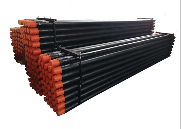 45kg/Pc Trenchless Hdd Drill Pipe Bundled Packaging