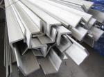 300 Series Stainless Steel Angle Bar In Stock , Hot Rolled Stainless Steel