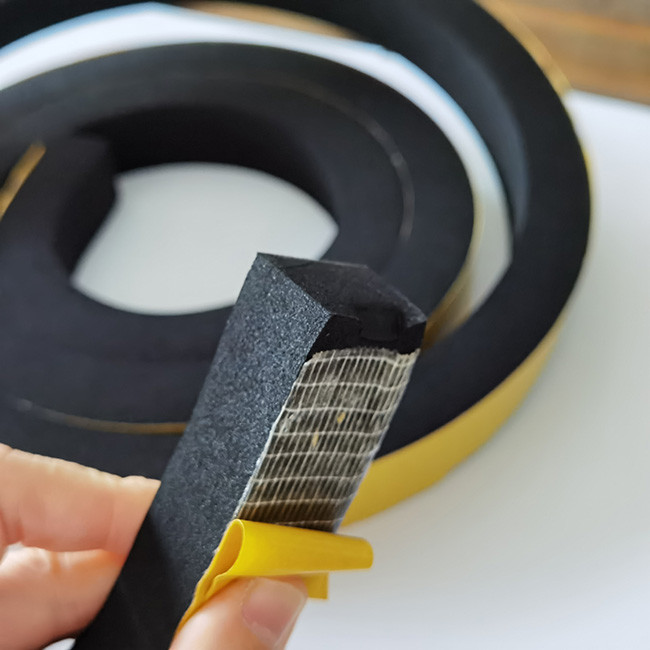 Japan INOAC EPDM Rubber Foam E-4070 Automotive Waterproof Sealing Sponge