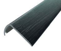 China 100% Waterproof Stair Nose PVC Molding wholesale