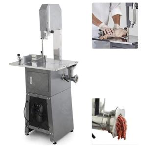 China The Large-Capacity And High-Efficiency Kitchen Bone Sawing Machine Restaurant wholesale