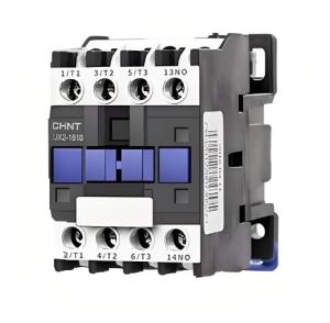 China CJX2-18 AC Contactor 3 Poles 4 Poles 18A Electrical Magnetic Contactor wholesale