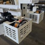 Heat Lamination Machine for Fireproof and Insulation Materials