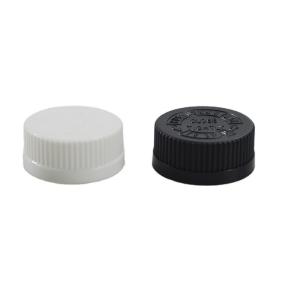 China Child Resistant 38mm 38/410 Screw Cap for Custom Colors and Customizable Bottle Colors wholesale