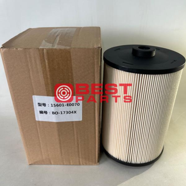 Auto Spare Engine Parts Oil Filter 15601-E0070 VH15601E0070 EO13040 S1560-72360