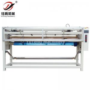 China Automatic Quilting Computerized Fabric Cutting Machine For Leather Vinyl Multipurpose on sale