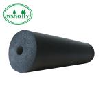 9mm Thick 60kg/M3 Insulation Rubber Foam Pipe NBR Rubber