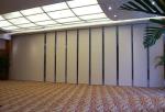 Conference Room Divider Wooden Removable Partition Walls For Offices
