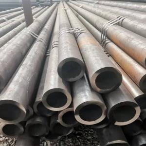 China 40 Mm Cold Drawn Welded Tubes Medium AISI 1045 Carbon Steel Pipe on sale