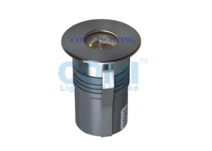 China 1 * 2 W Small Type 45° | 35° Asymmetrical Light Buried LED Inground Floor light wholesale