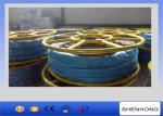 Anti Twisting Flexible Steel Wire Rope / Braided Steel Rope 1000m Standard