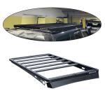 Toyota 4Runner Roof Rack Lightweight and Durable Aluminum Alloy with Powder