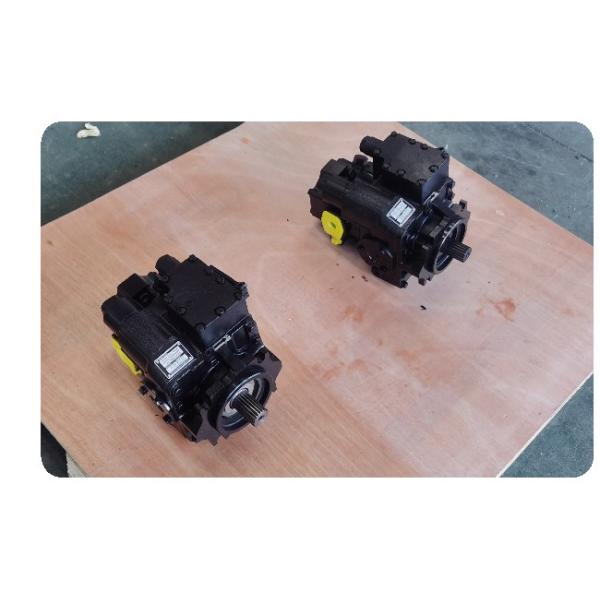 closed loop plunger pump Hydraulic Axial Flow Closed Loop Plunger Pump Types 42Mpa
