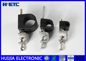 China One Way Through Type 7/8&quot; Feeder Fiber Optic Cable Clamp wholesale