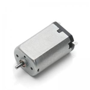 China Strong Magnetic Brush DC Motor Micro 180 DC Motor For Electric Shaver Motor wholesale