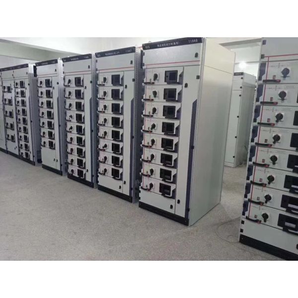 GGD Series Automatic Transfer Switch Cabinet IP30 IP40 Low Voltage Power Switchgear
