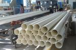 Lightweight UV Resistant PVC Water Supply Pipes Choice for Leak Free Plumbing