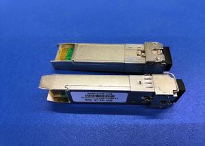 China Ethernet Switch 10G SFP Module 1330nm/1270nm Simplex LC BIDI 20KM For Fiber Channel wholesale