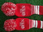 knitted head cover , golf knitted head cover , golf head cover , head cover