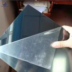 No Glue Silver Mirror Acrylic Sheet 1220x2440mm 1000x2000mm With PE Film