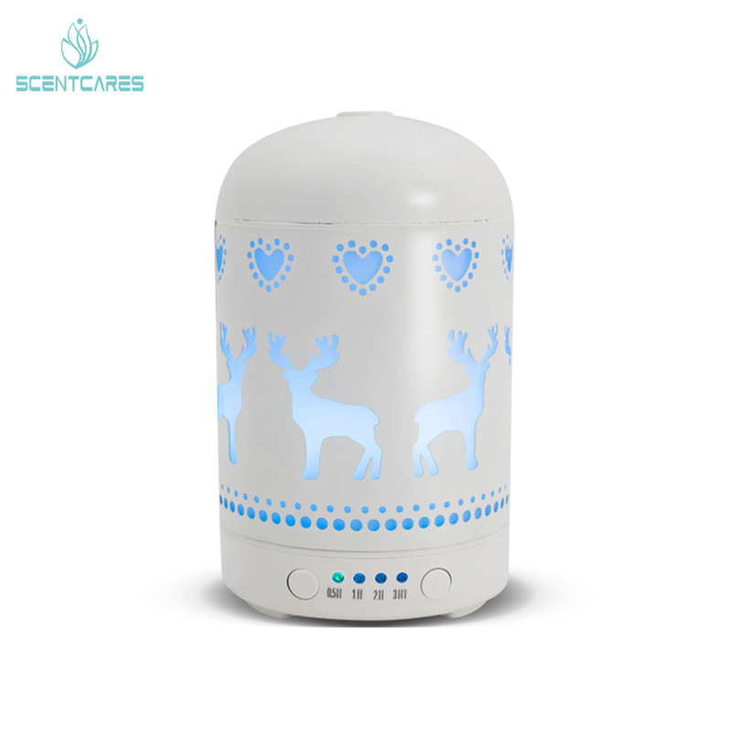 100ml Ultrasonic Cool Mist Diffuser