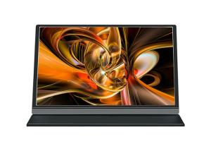 China 300Cd/M2 Brightness 9mm Thickness 1920x1080 Portable Console Monitor wholesale