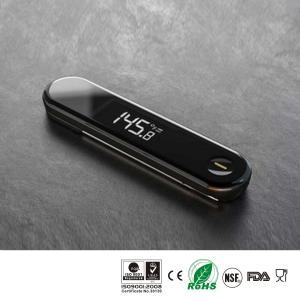 China High Precision Waterproof Digital Thermometer USB Charging CE Compliant wholesale