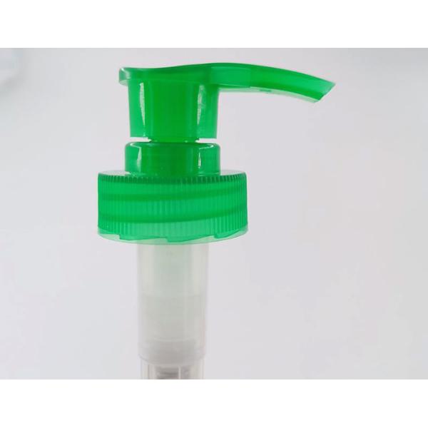 24/410 Plastic Shampoo Dispenser Pump With SUS304H Spring